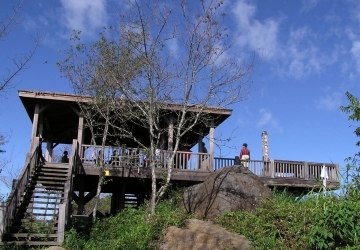 大凍山步道